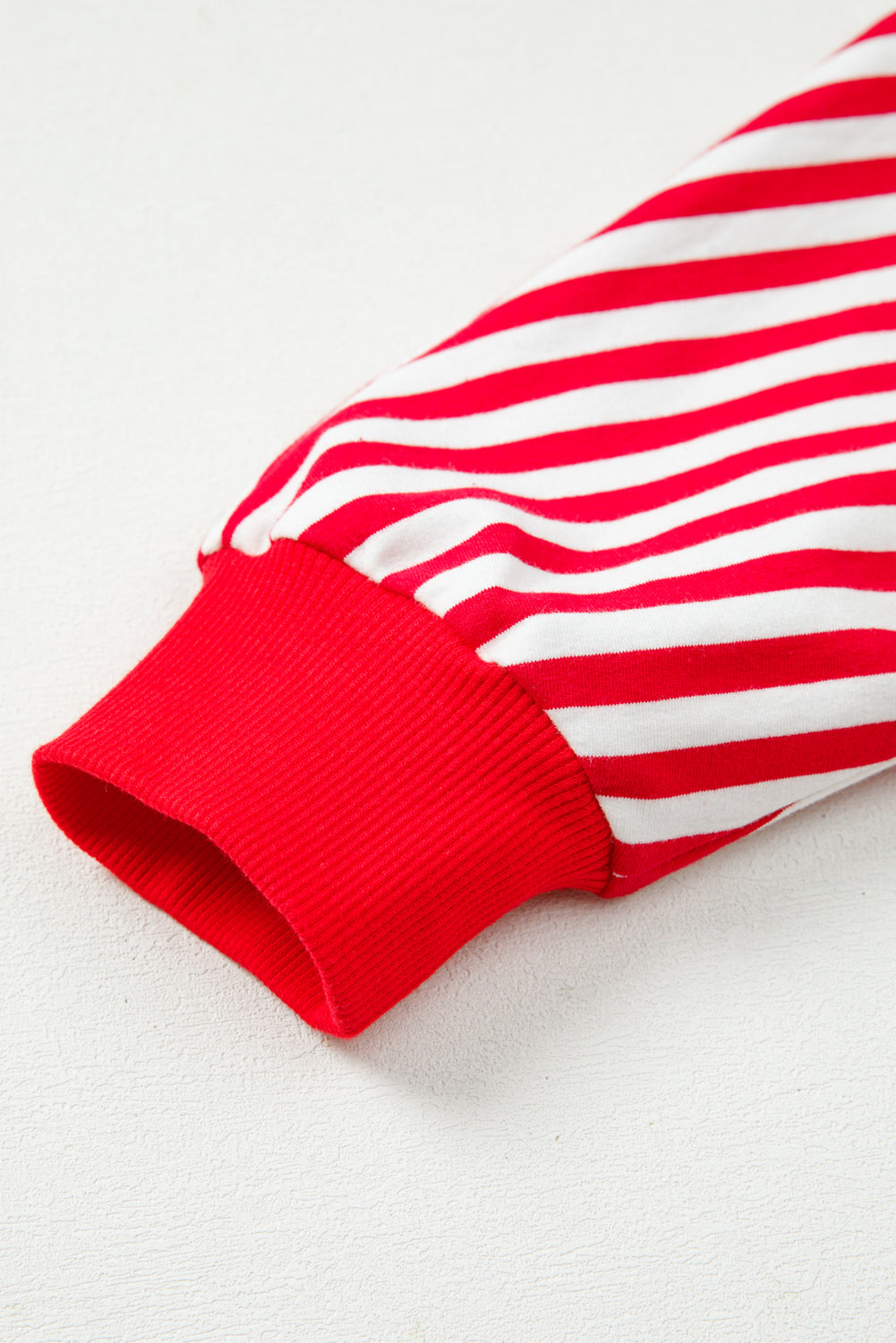 Exposed Seam Pullover Top
