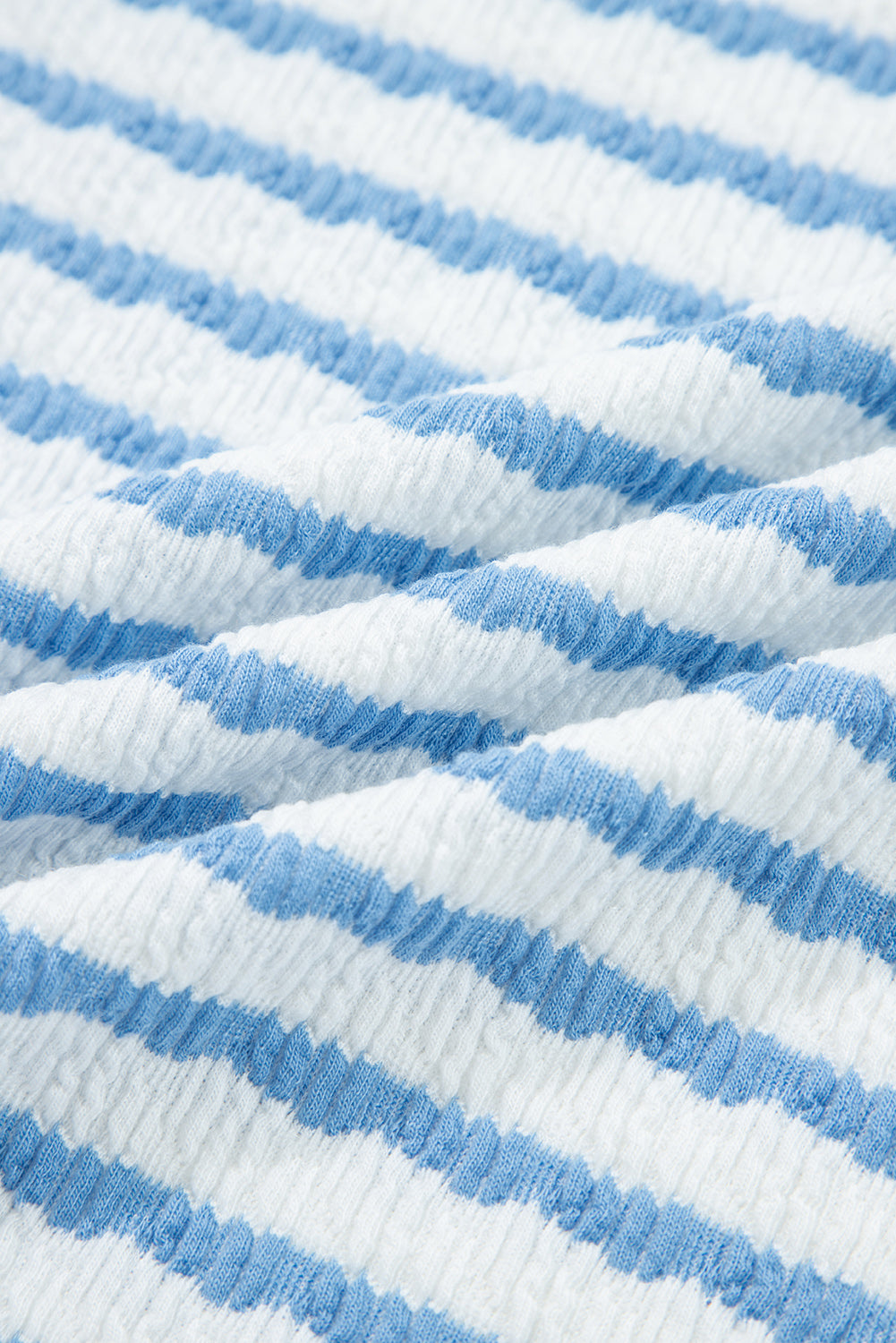 Stripe Collared 2 pc set