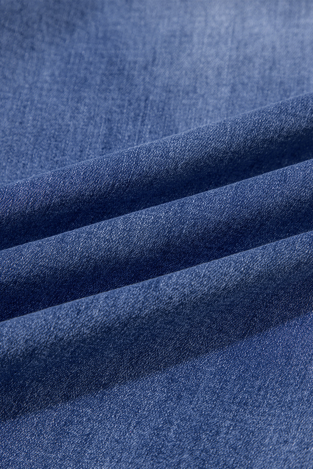 Tailored Center Seam High Rise Jeans