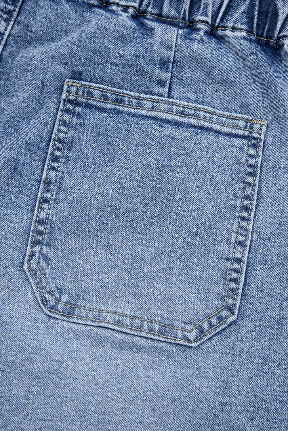 Myosotis Barrel Jeans