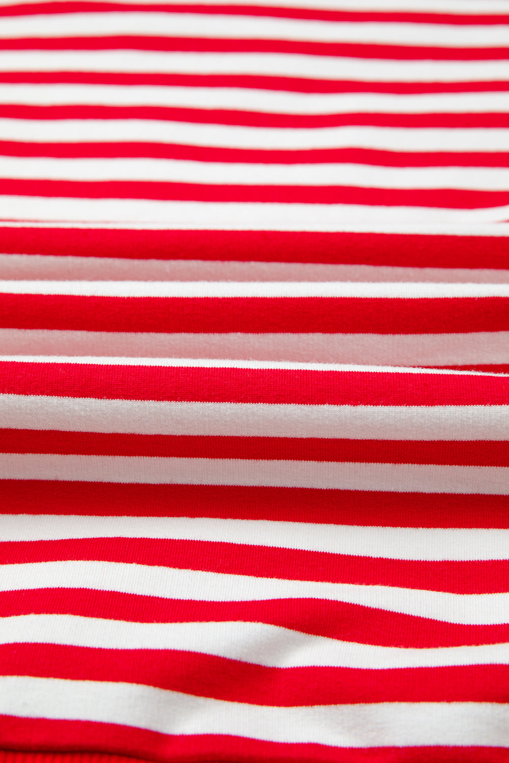 Exposed Seam Pullover Top