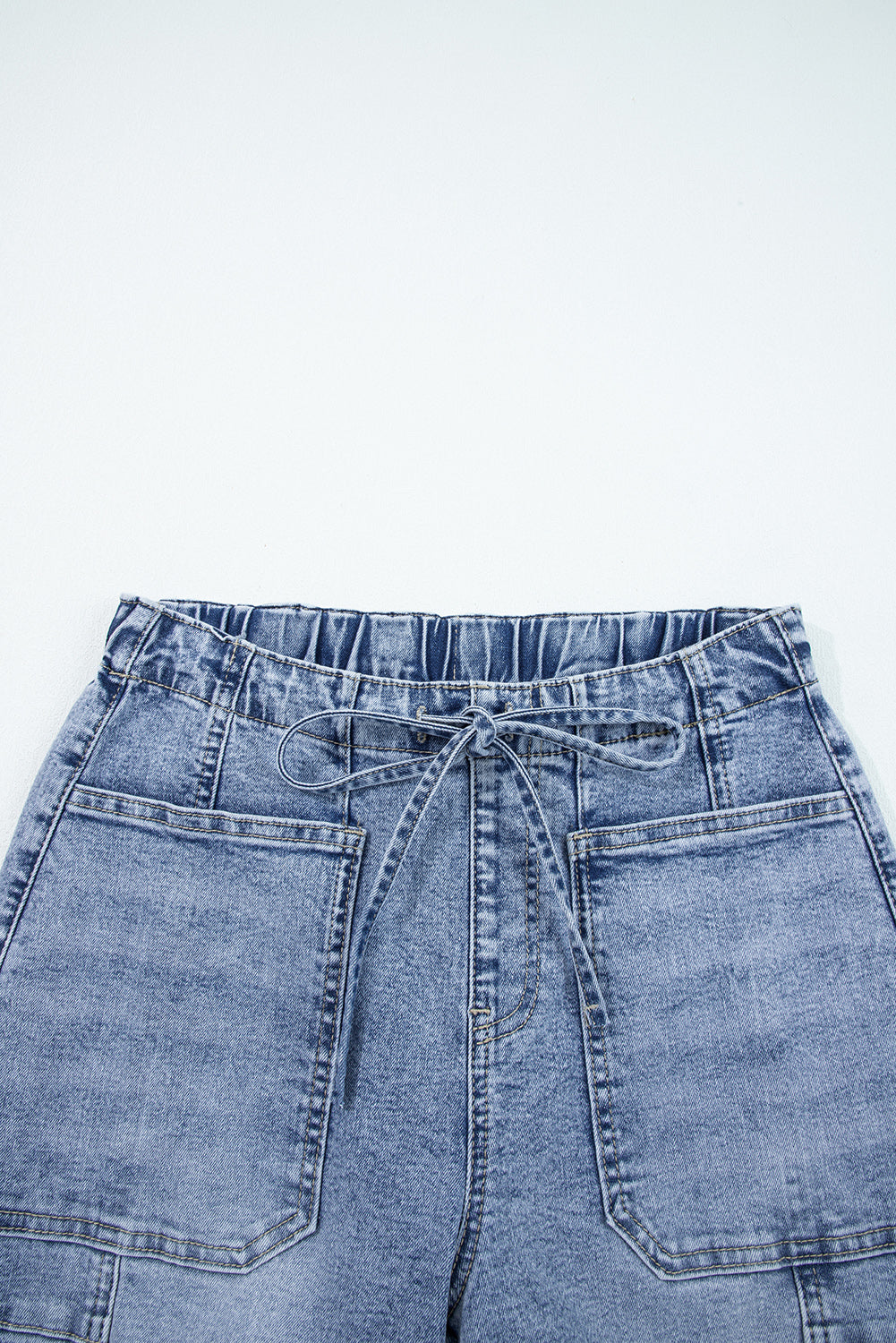 Myosotis Barrel Jeans
