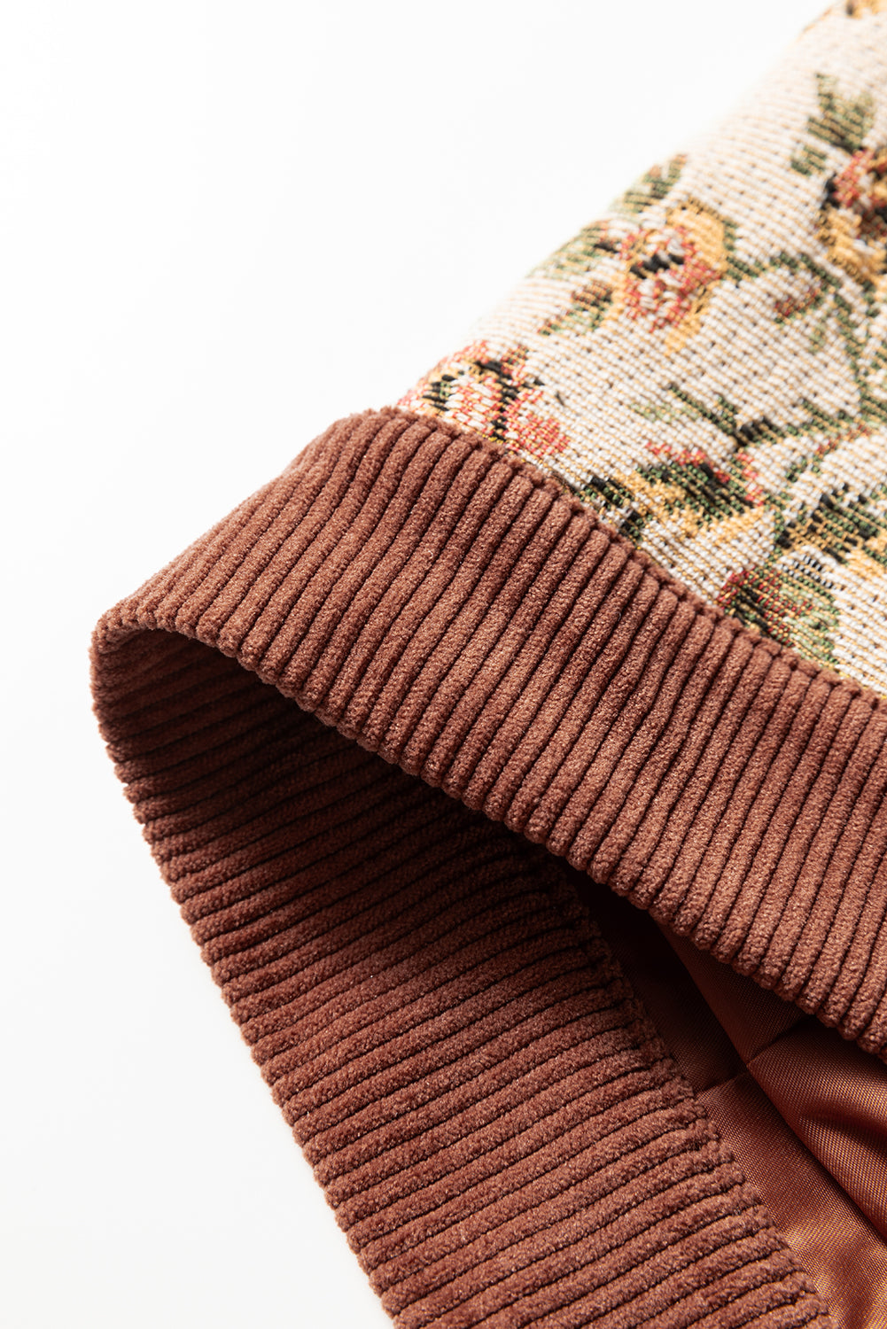 Retro Floral Patchwork Shacked