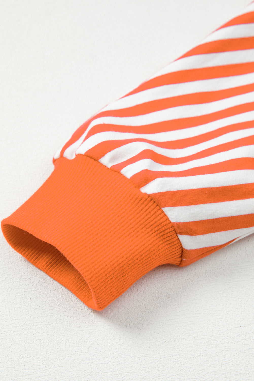 Exposed Seam Pullover Top