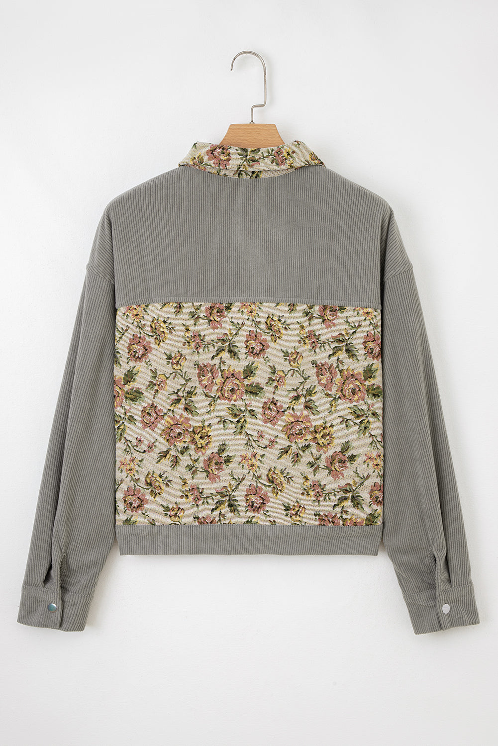 Retro Floral Patchwork Shacked