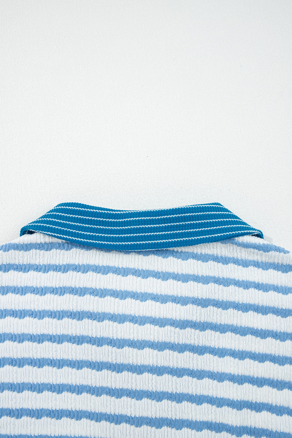 Stripe Collared 2 pc set