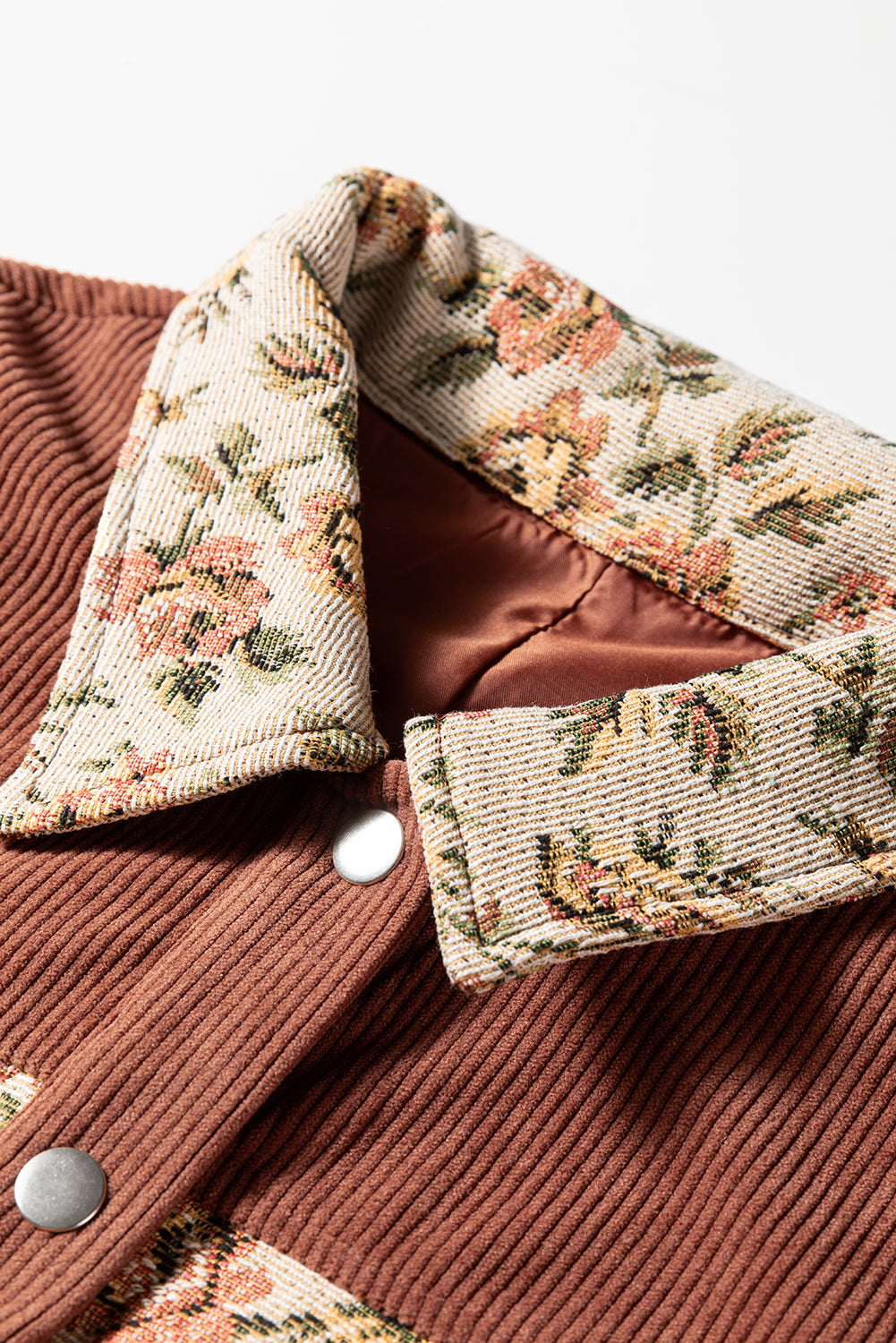 Retro Floral Patchwork Shacked