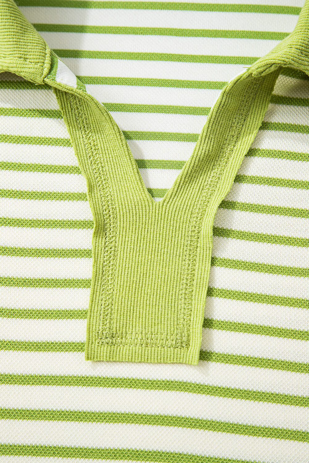 V Neck Pullover and Skort Set