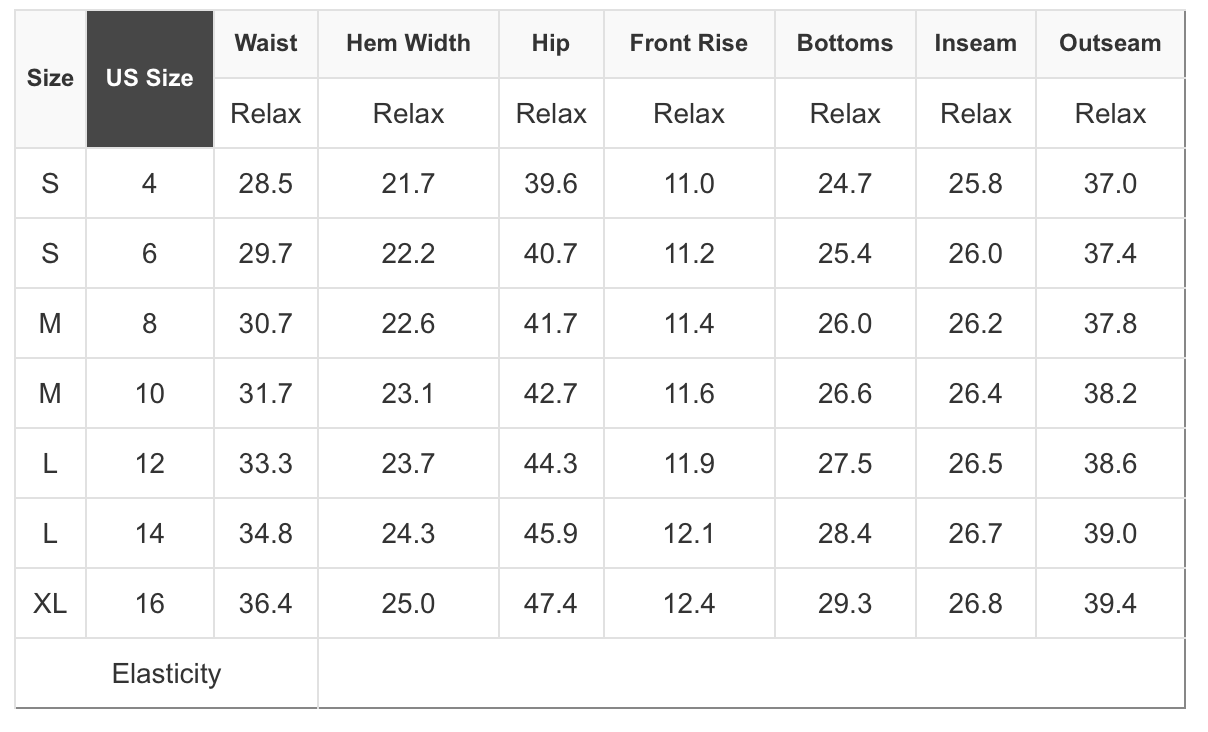 Stripe Cuffed Hem Wide Leg Jeans