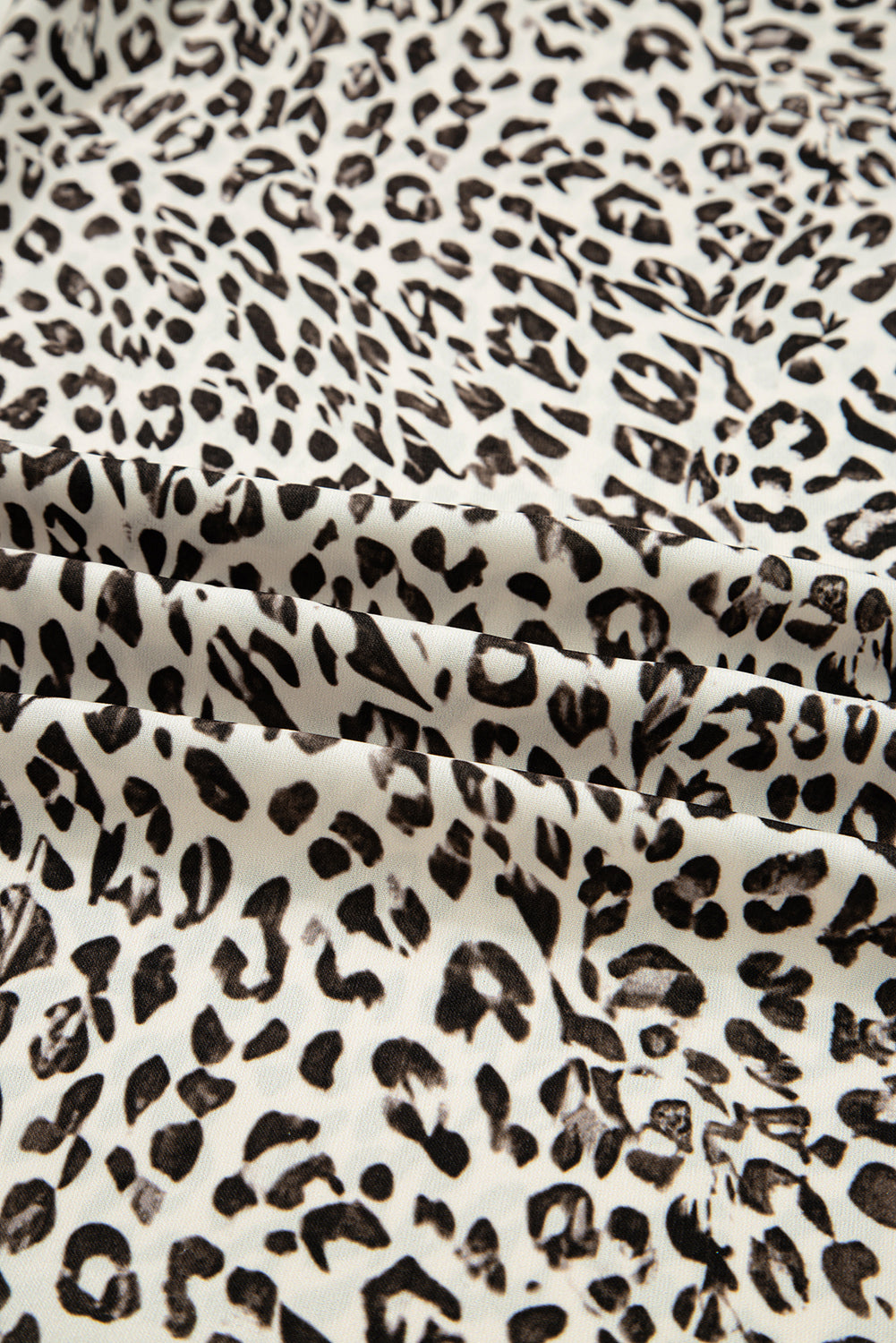 Leopard Drawstring Lounge Pants