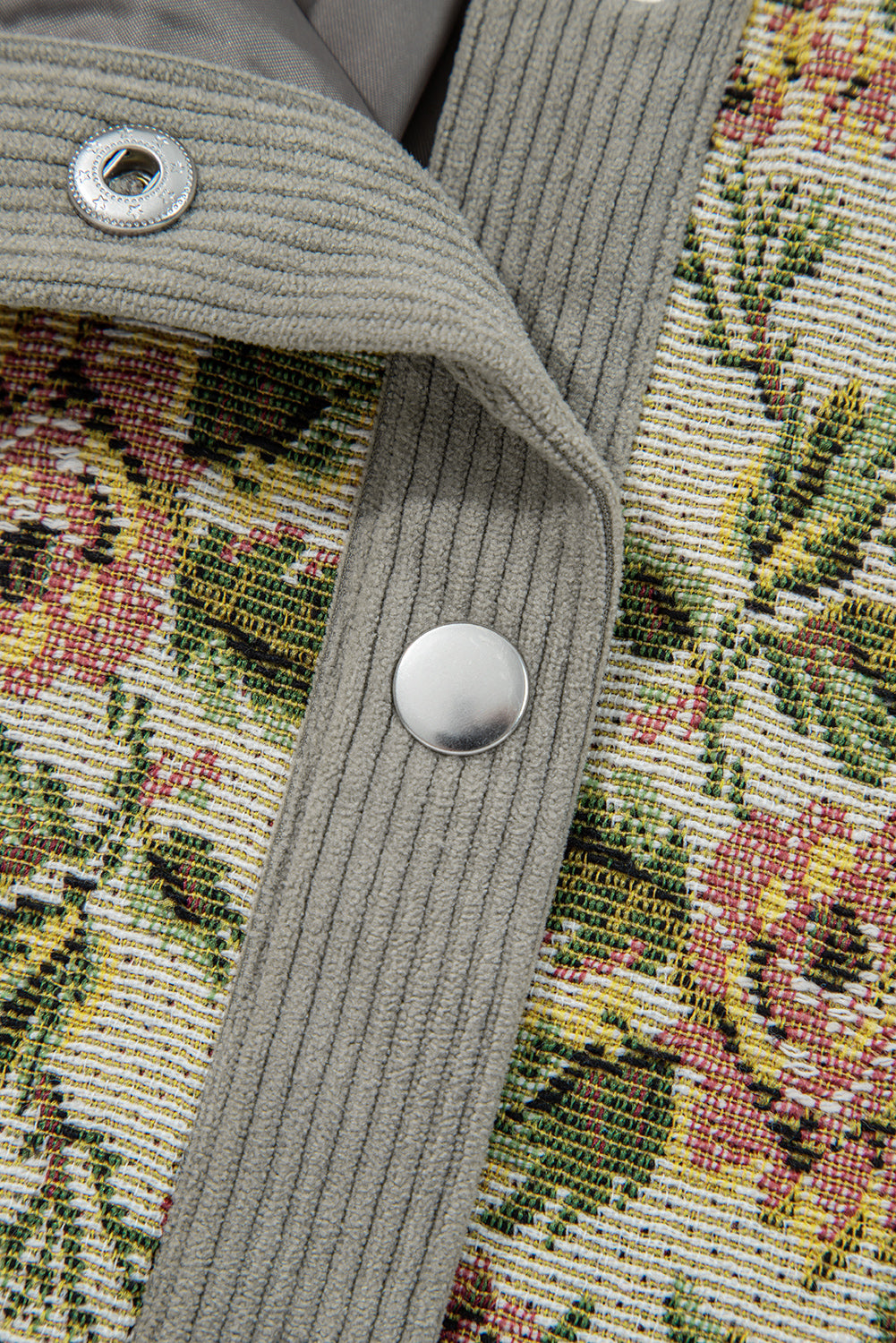 Retro Floral Patchwork Shacked