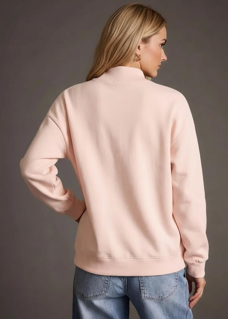 Oversize Blessed Sweatshirt