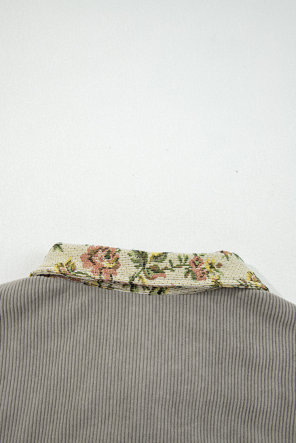 Retro Floral Patchwork Shacked