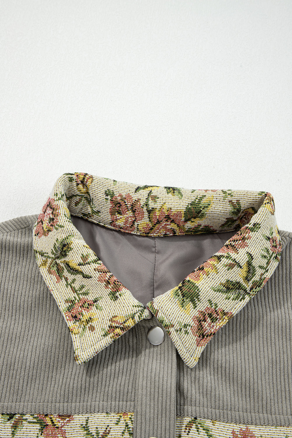 Retro Floral Patchwork Shacked